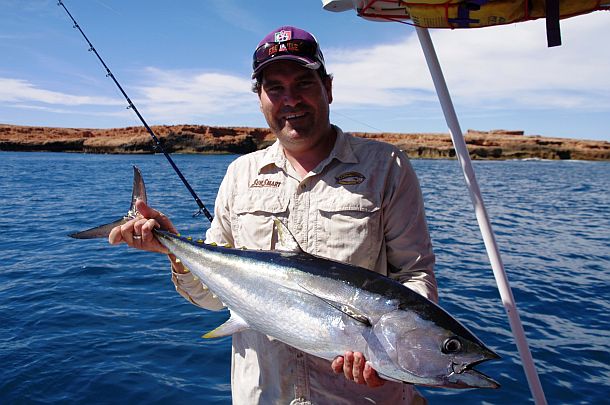 New Recfishwest CEO outlines future plans